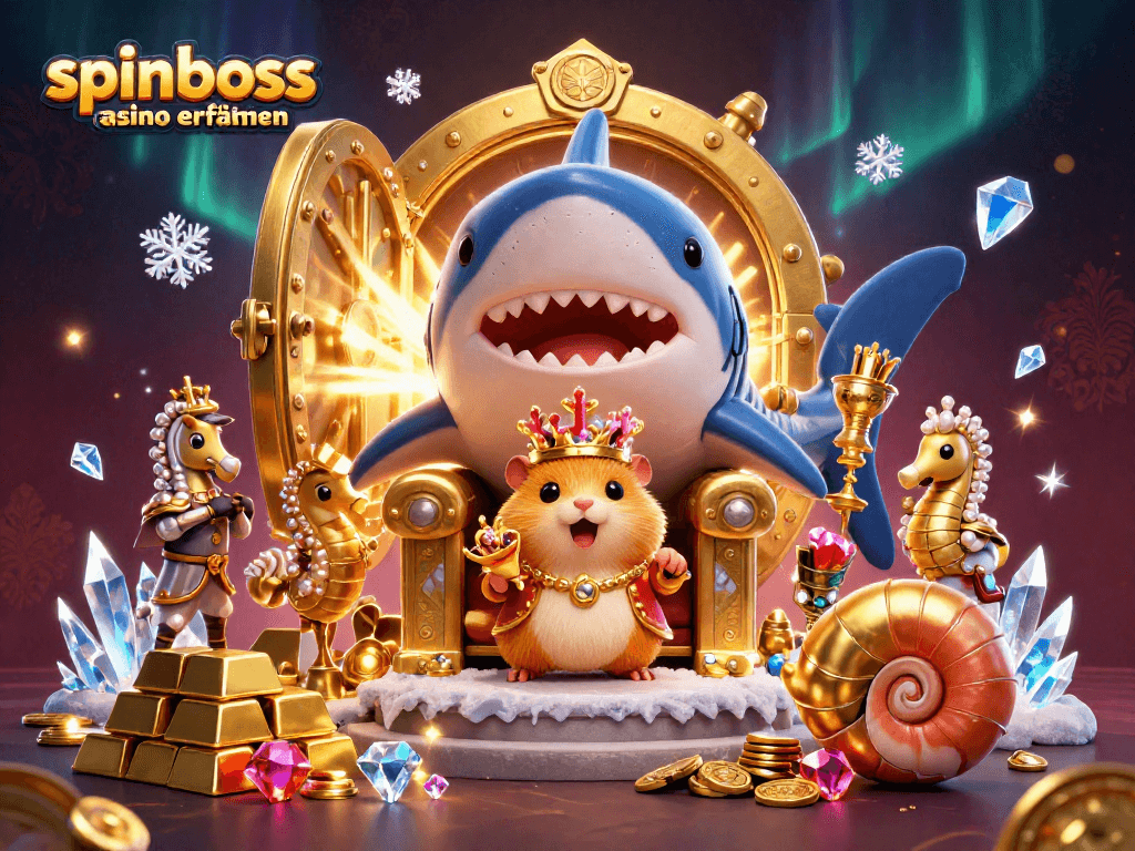 Spinboss casino Erfahrungen: erleben Sie aufregende Gewinnchancen mit unserem Casino-Test.